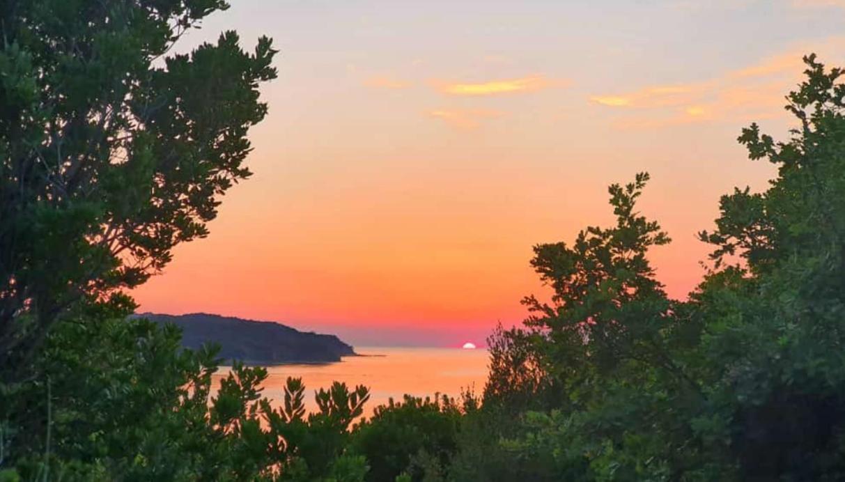 Duplex Seaview Condo Dıraç Dış mekan fotoğraf
