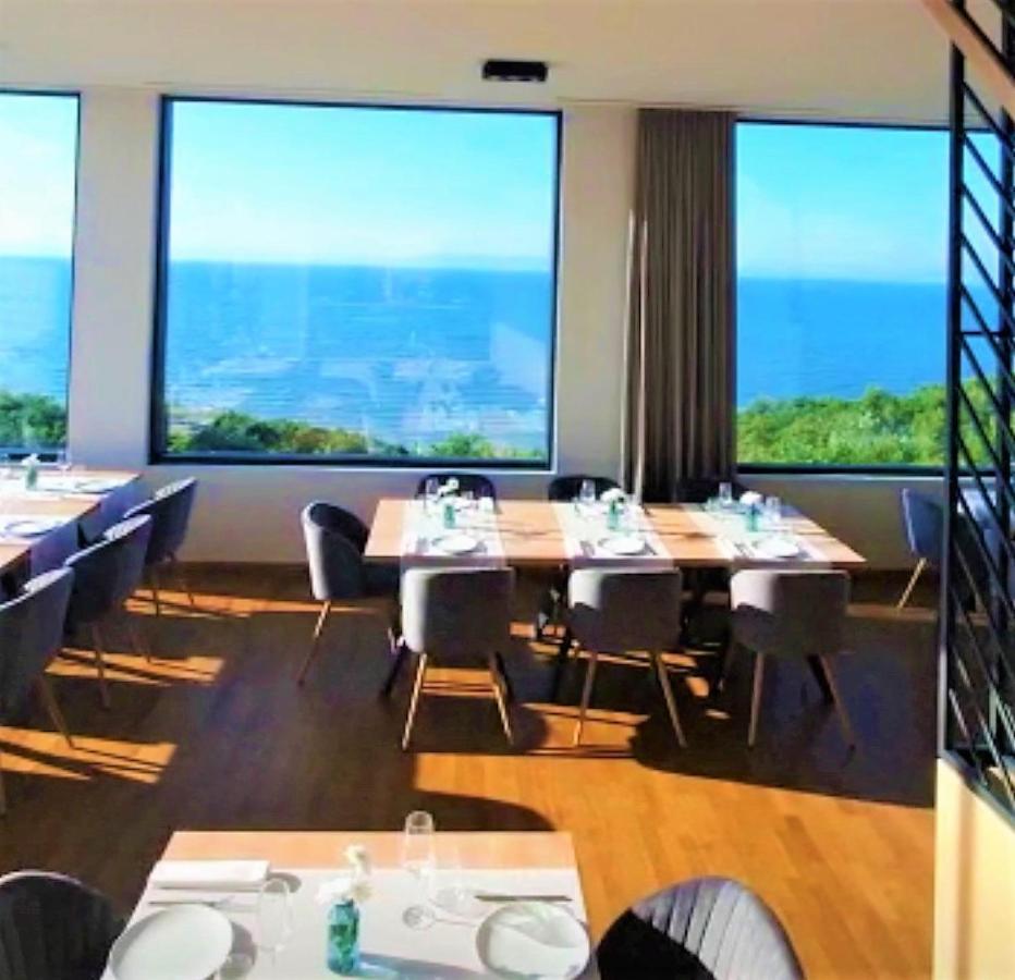 Duplex Seaview Condo Dıraç Dış mekan fotoğraf