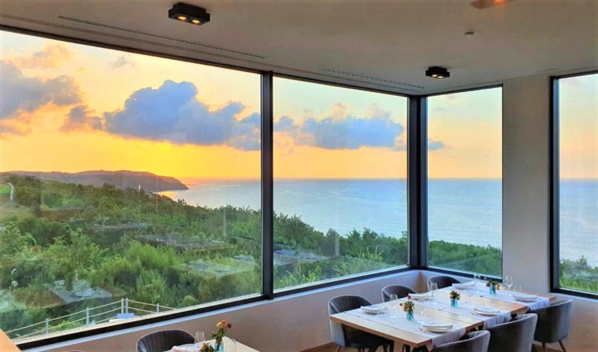 Duplex Seaview Condo Dıraç Dış mekan fotoğraf