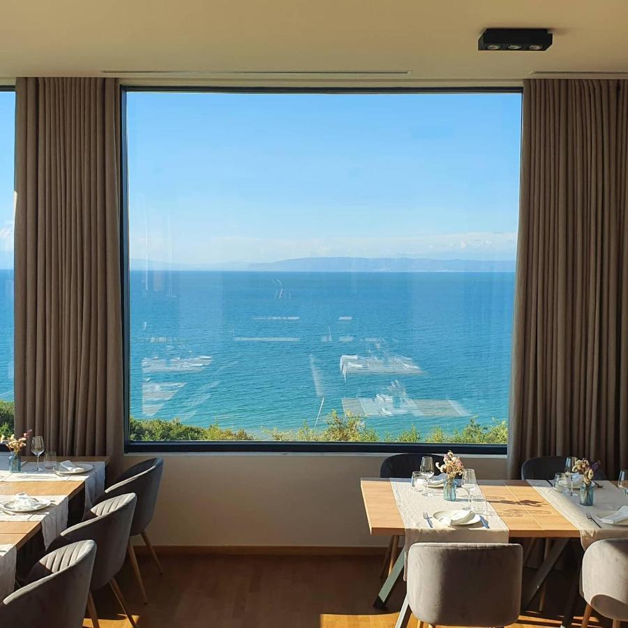 Duplex Seaview Condo Dıraç Dış mekan fotoğraf