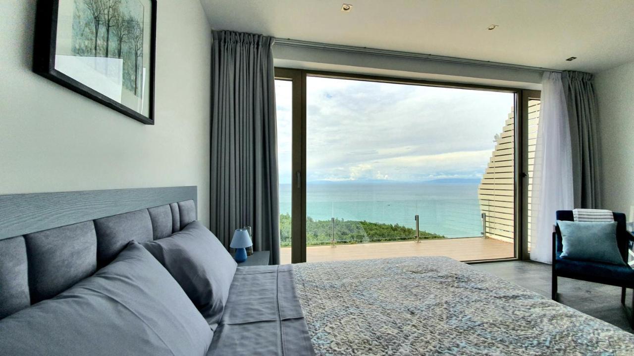 Duplex Seaview Condo Dıraç Dış mekan fotoğraf