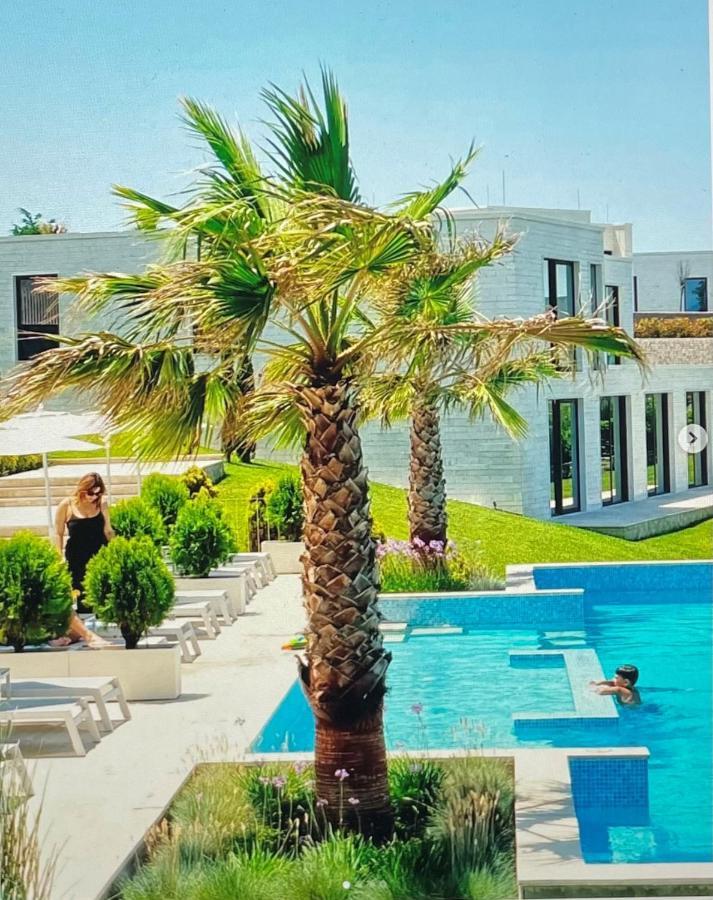 Duplex Seaview Condo Dıraç Dış mekan fotoğraf
