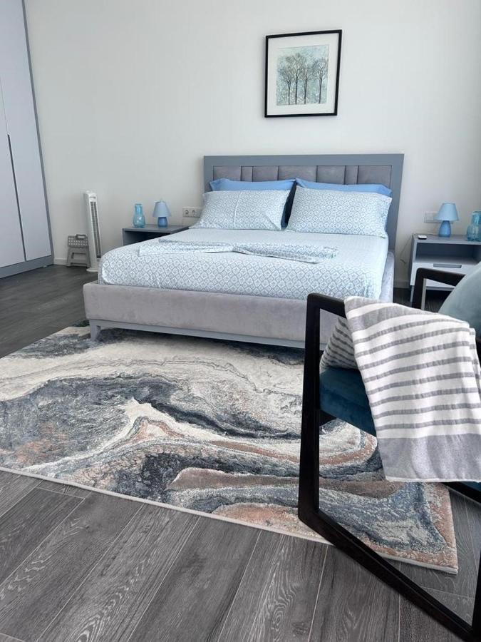 Duplex Seaview Condo Dıraç Dış mekan fotoğraf