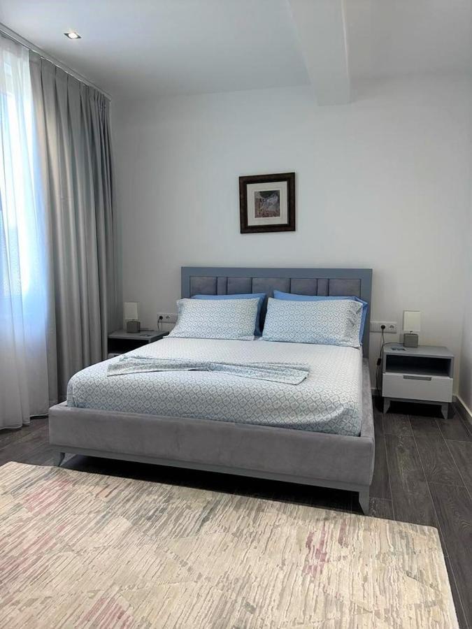 Duplex Seaview Condo Dıraç Dış mekan fotoğraf